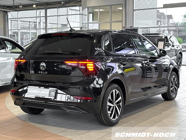 Volkswagen Polo 1.0 TSI DSG
