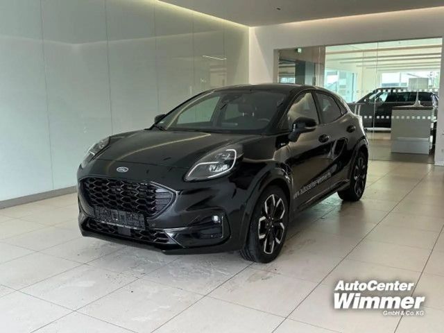 Ford Puma EcoBoost ST Line