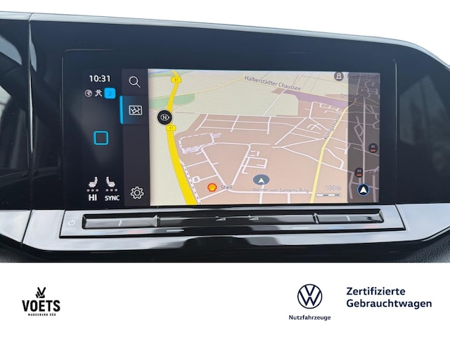 Volkswagen Caddy 1.5 TSI DSG Style