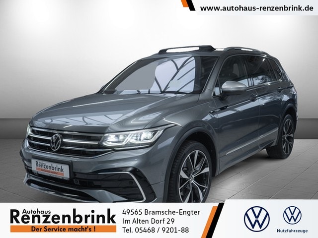 Volkswagen Tiguan Allspace DSG R-Line