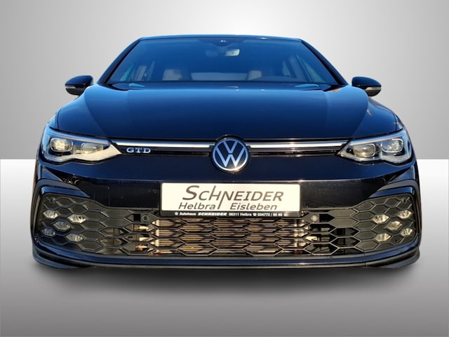 Volkswagen Golf 2.0 TDI DSG GTD