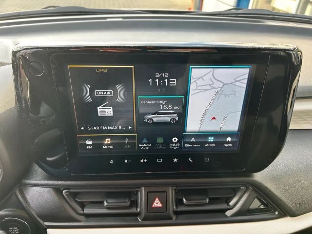 Suzuki Swift Comfort DualJet Hybrid