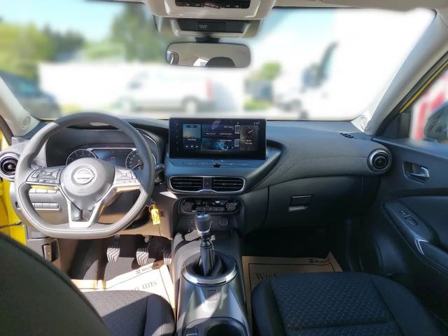 Nissan Juke Acenta DIG-T