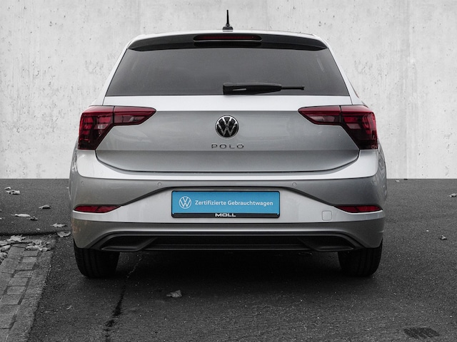 Volkswagen Polo 1.0 TSI DSG