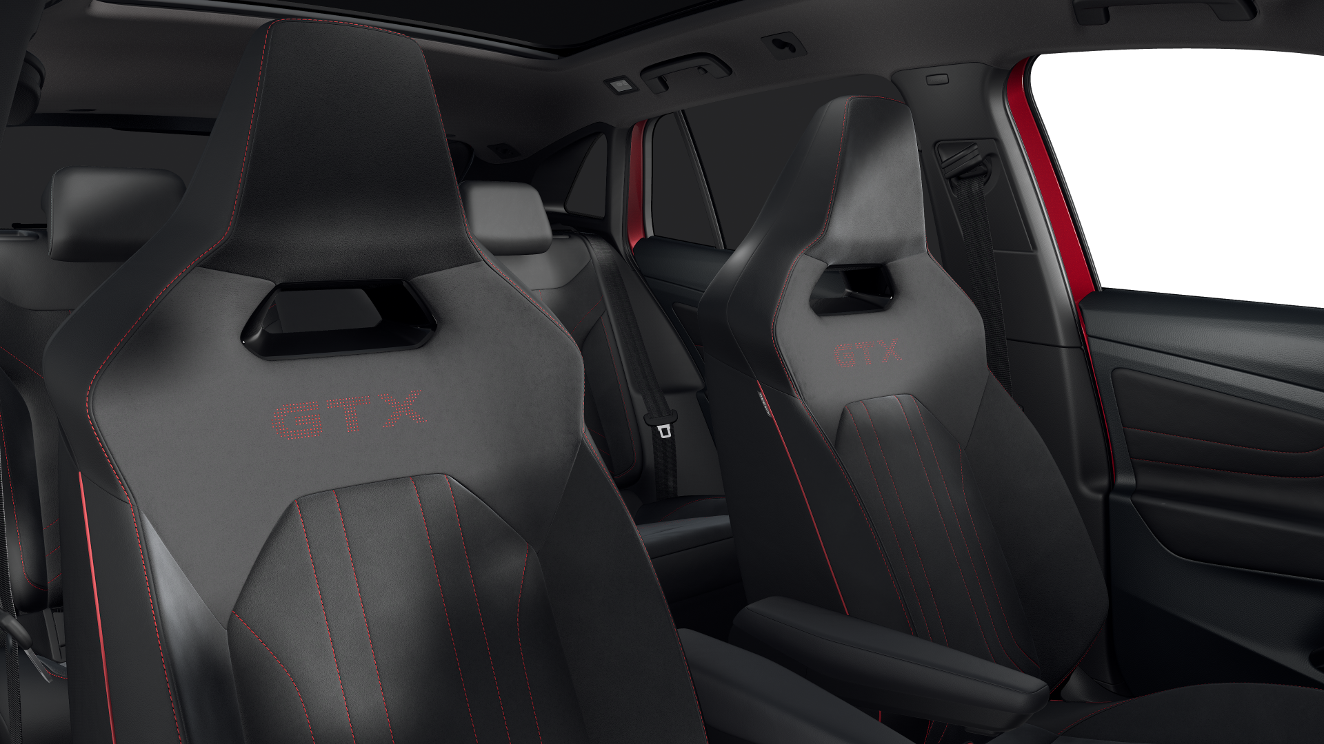 Volkswagen ID.4 GTX IQ.Drive