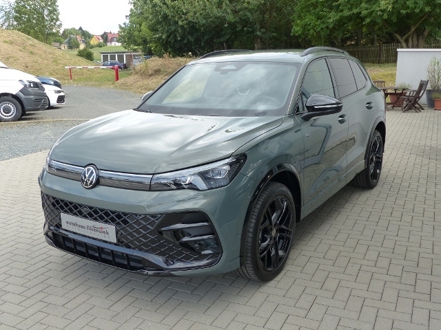 Volkswagen Tiguan 2.0 TDI 4Motion DSG