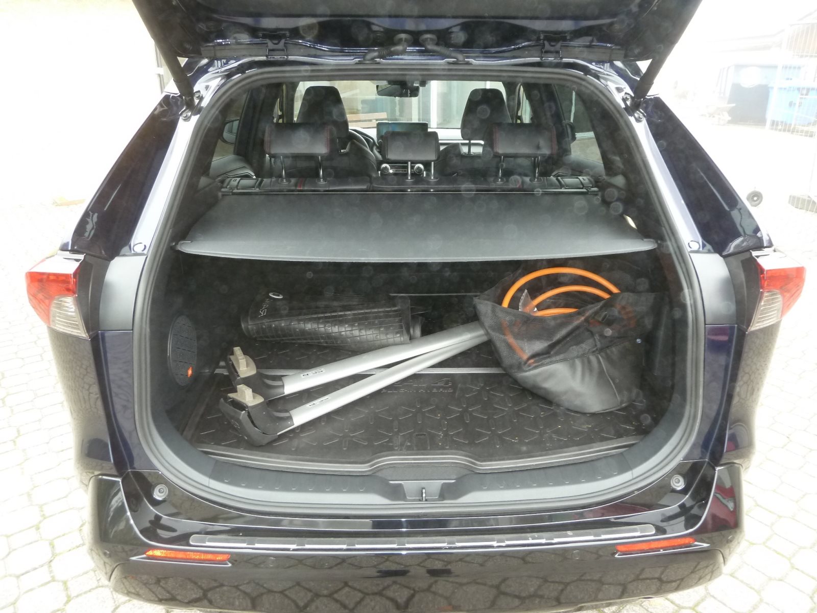 Toyota RAV4 5-deurs Plug-in Style