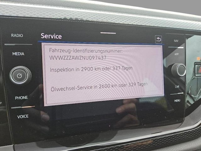 Volkswagen Polo 1.0 TSI