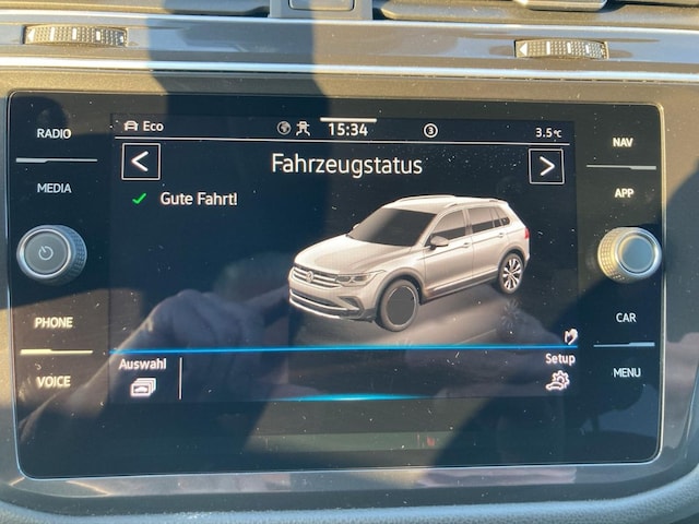 Volkswagen Tiguan 1.5 TSI Allspace Move