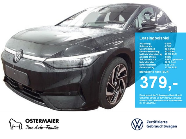 Volkswagen ID.7 IQ.Drive Style