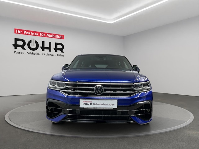 Volkswagen Tiguan 2.0 TSI DSG