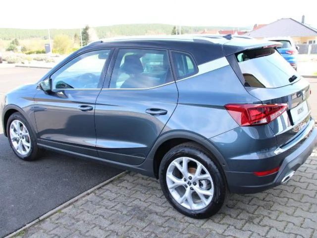 Seat Arona 1.0 TSI DSG FR-lijn