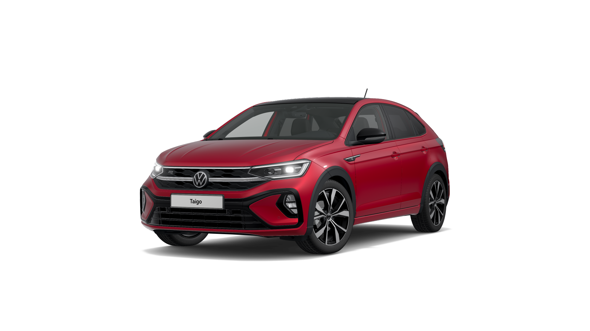 Volkswagen Taigo 1.5 TSI DSG R-Line