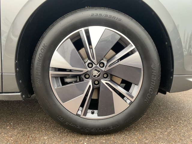 Skoda Enyaq Coupe iV 60