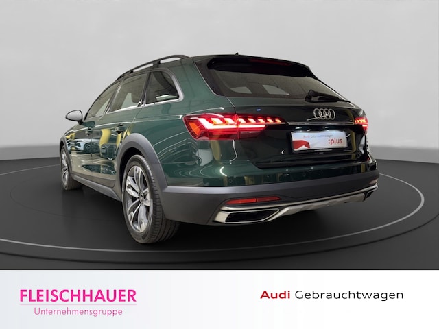 Audi A4 allroad 50 TDI Quattro
