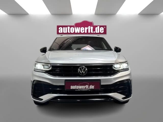 Volkswagen Tiguan 2.0 TDI DSG R-Line