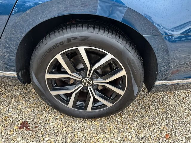 Volkswagen Passat GTE Variant