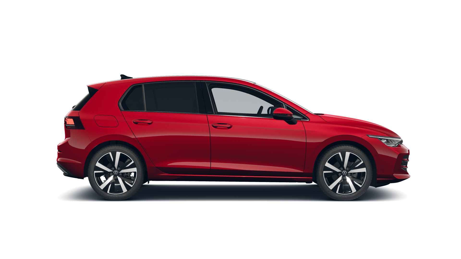 Volkswagen Golf 1.5 eTSI DSG Golf VIII Style