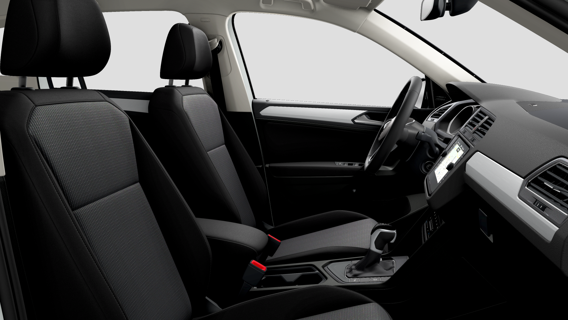 Volkswagen Tiguan 2.0 TDI DSG