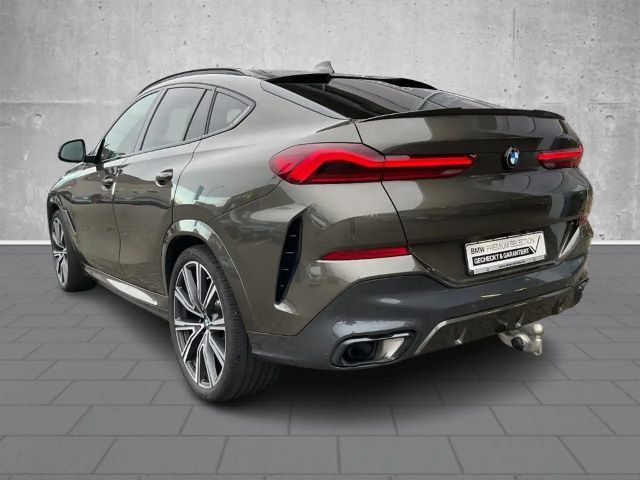 BMW X6 M-Sport xDrive