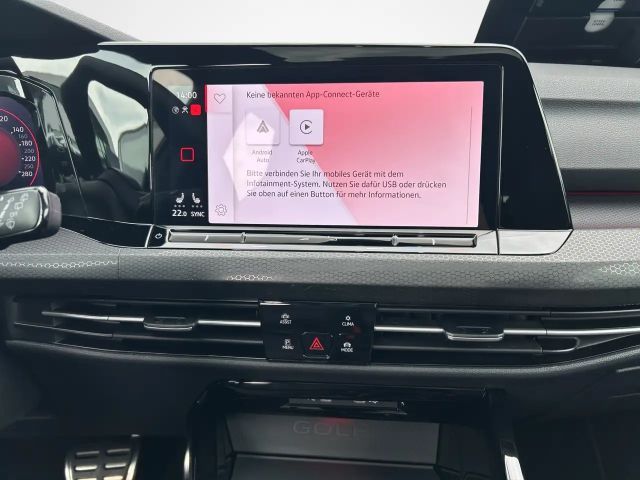 Volkswagen Golf 2.0 TSI DSG GTI