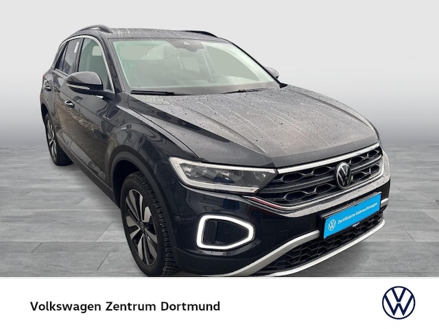 Volkswagen T-Roc T-Roc 2.0 GOAL AHK CAM ACC LM17 NAVI SITZHEIZUNG