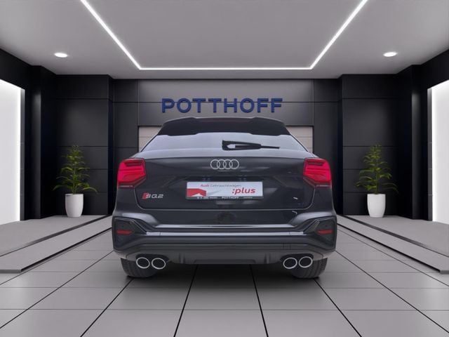 Audi SQ2 Quattro S-Tronic