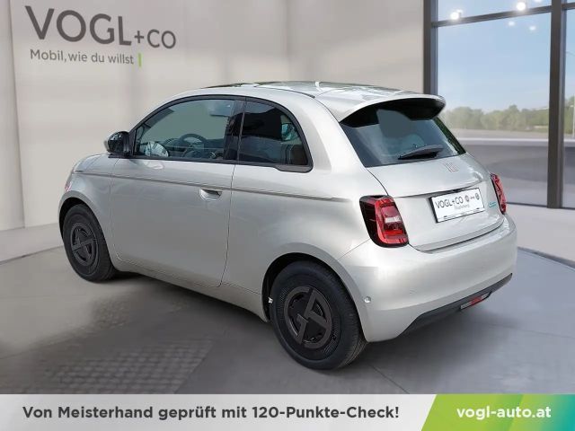 Fiat 500e 42 kWh