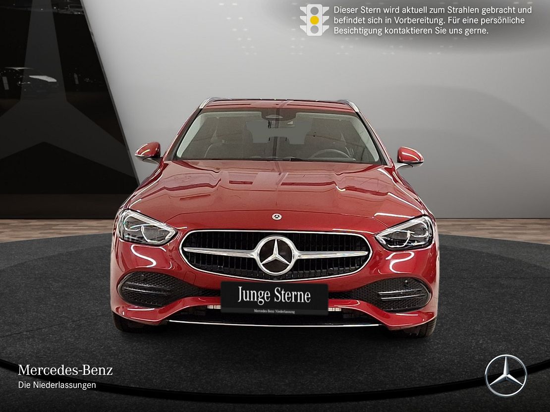 Mercedes-Benz C 180 AVANTGARDE Estate