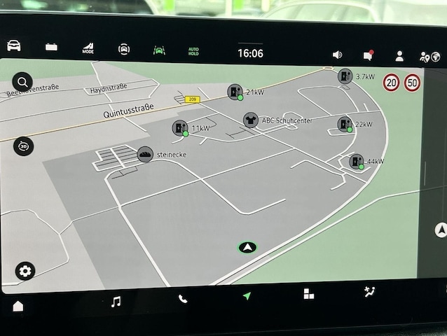 Skoda Superb 1.5 TSI Combi iV