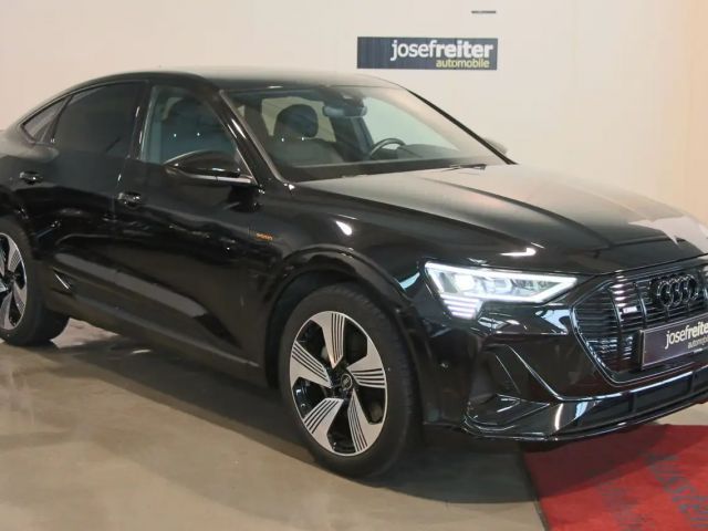 Audi e-tron 50 Quattro S-Line Sportback