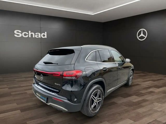Mercedes-Benz EQA 300 4MATIC AMG Line