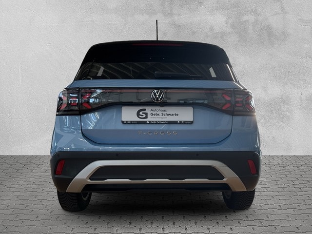 Volkswagen T-Cross 1.0 TSI DSG