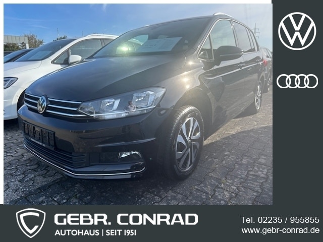 Volkswagen Touran TDI "Active", NP: 48.000 €