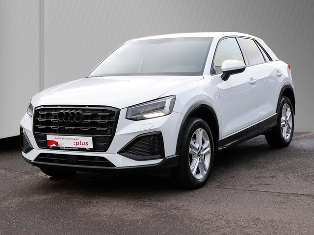 Audi Q2 35 TFSI S-Tronic