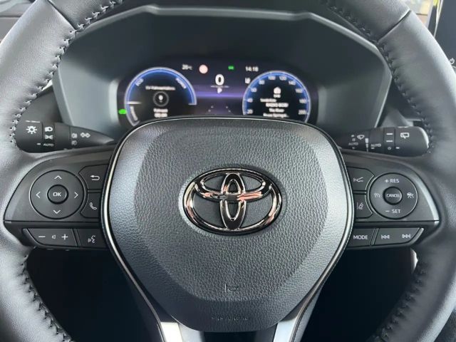 Toyota RAV4 4x2 Hybride Style