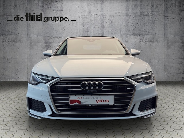 Audi A6 45 TFSI Avant Quattro S-Tronic