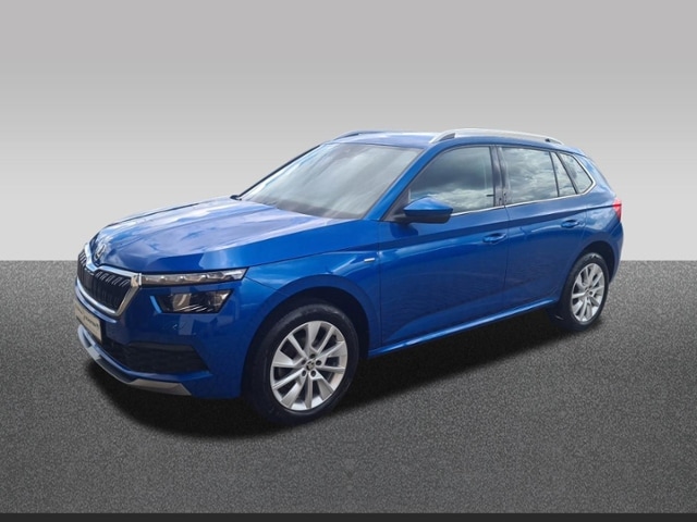 Skoda Kamiq 1.0 TSI Clever