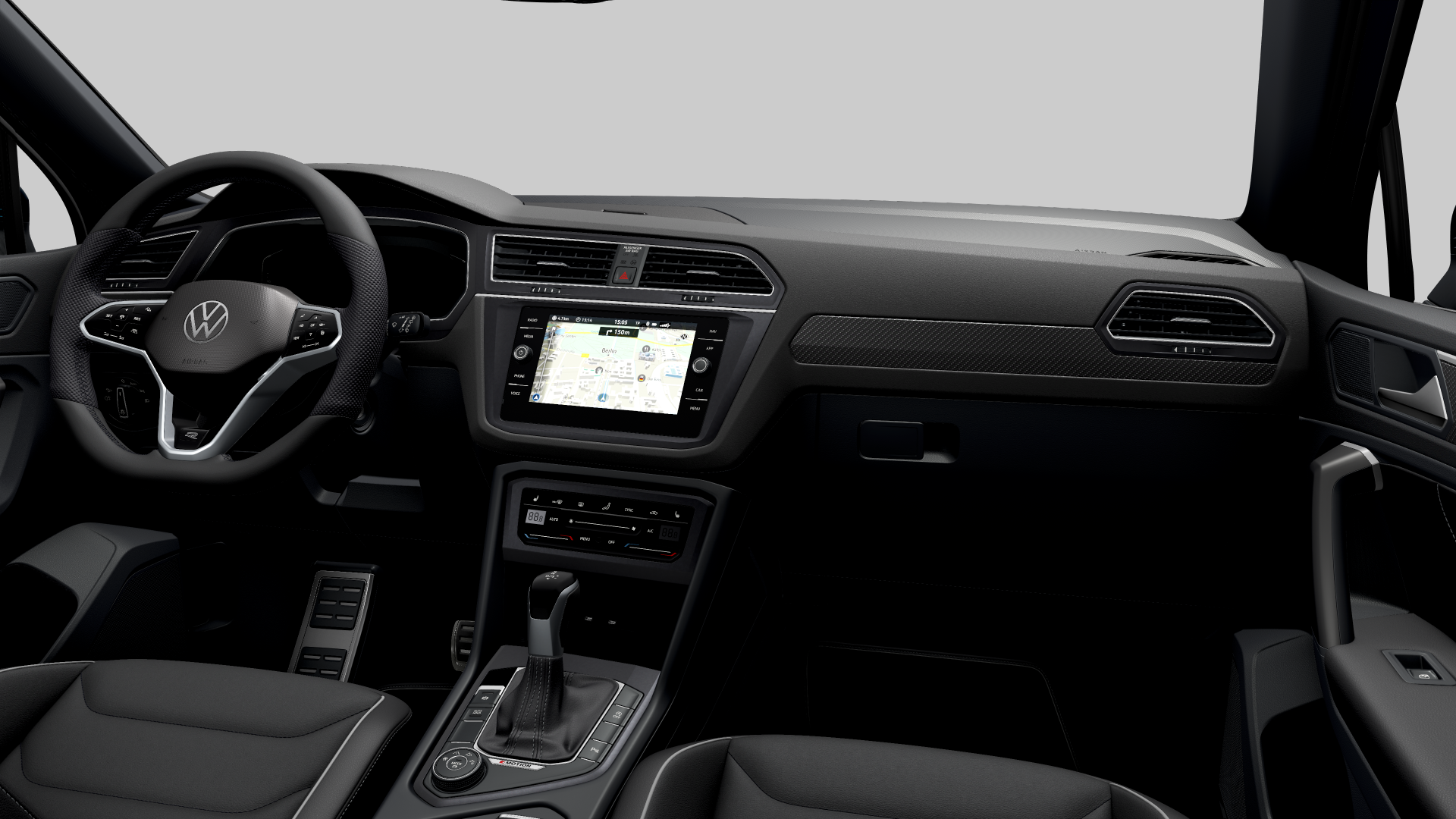 Volkswagen Tiguan 2.0 TSI 4Motion DSG R-Line