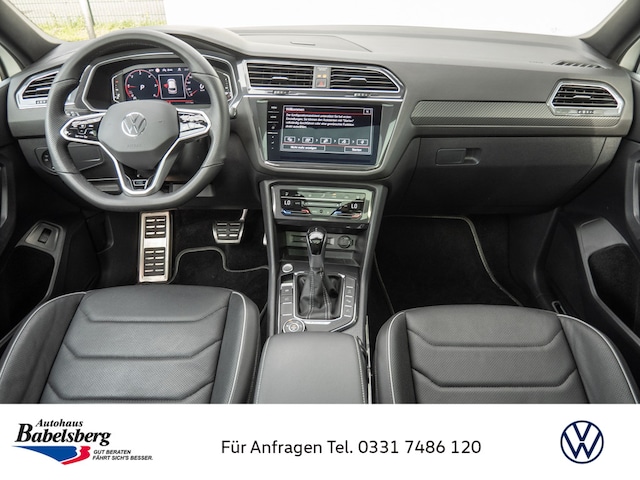Volkswagen Tiguan 2.0 TDI Allspace DSG R-Line