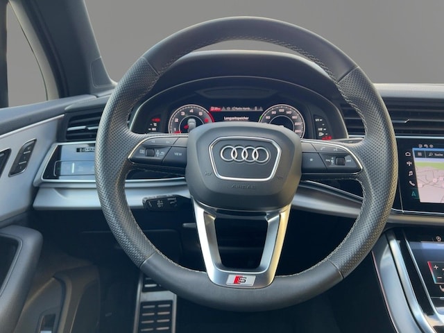 Audi Q7 55 TFSI Quattro S-Line