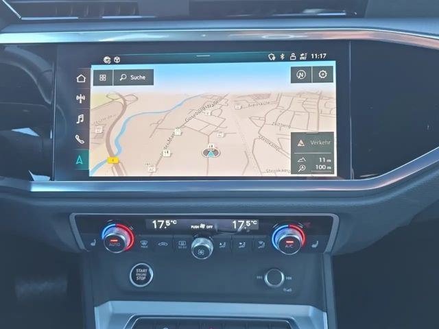 Audi Q3 1.4 TFSI Hybride Sportback