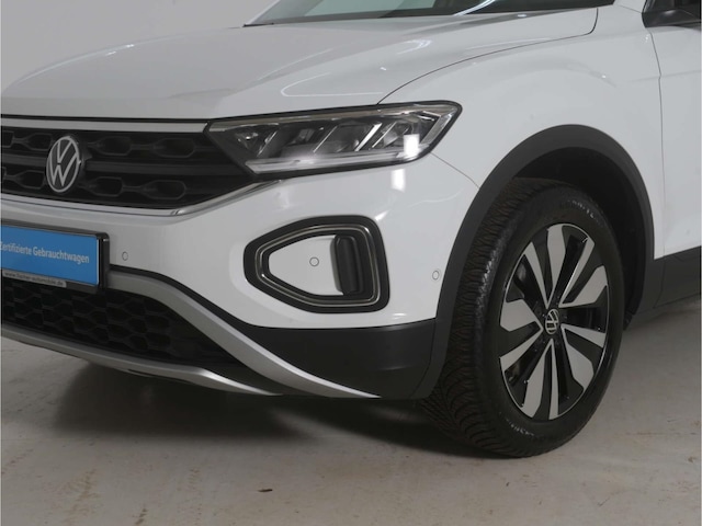 Volkswagen T-Roc 1.0 TSI
