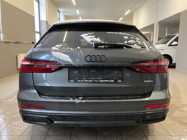 Audi A6 45 TDI Avant Quattro S-Tronic