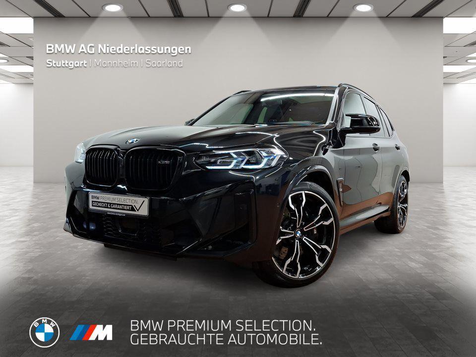 BMW X3 Competition