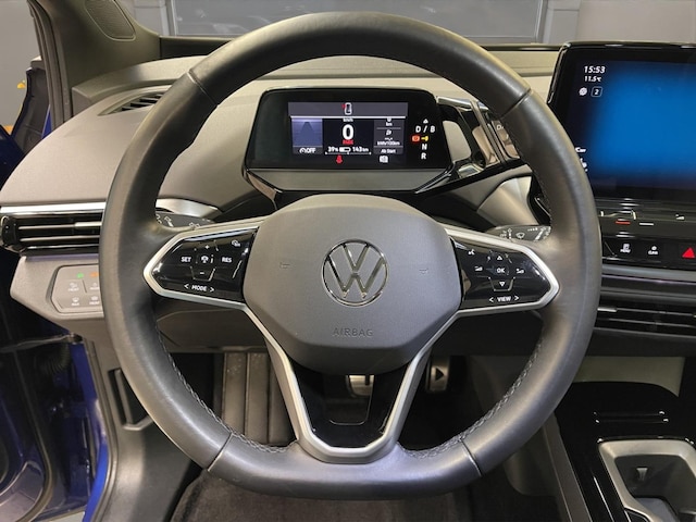 Volkswagen ID.4 (77kWh) Pano IQLight ACC LM