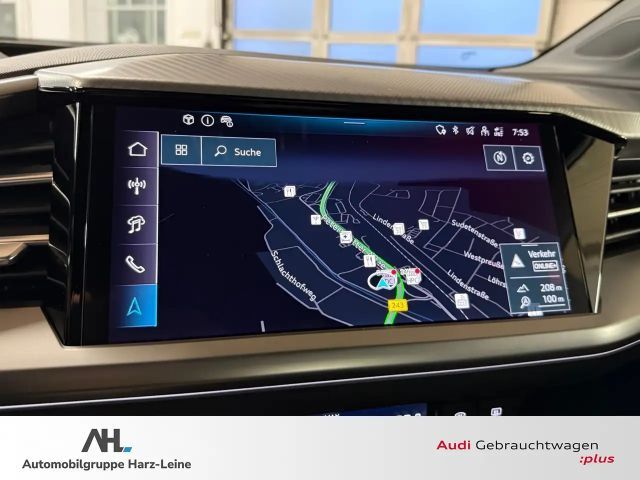 Audi Q4 e-tron Sportback