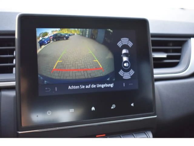 Renault Captur Evolution TCe 90