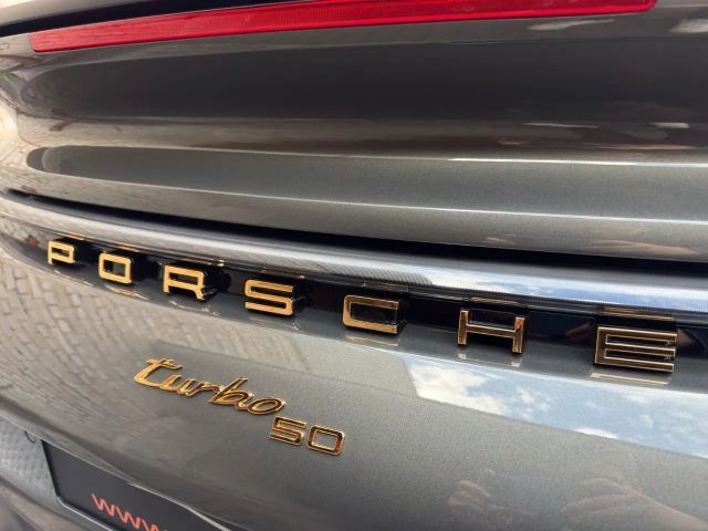 Porsche 992 Coupé S Turbo