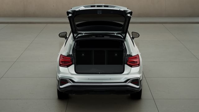 Audi Q2 30 TFSI S-Line